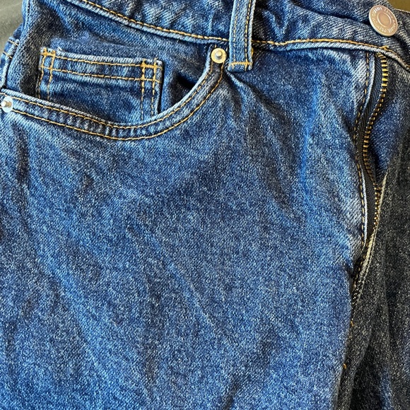 Vero Moda Straight Fit Jeans Womens size 26 - Picture 2 of 5